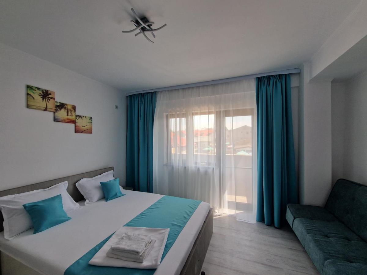 Hotel Casa Alemary Eforie Nord Esterno foto