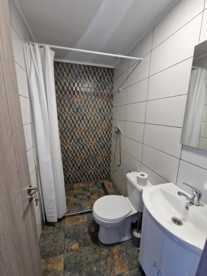 Hotel Casa Alemary Eforie Nord Esterno foto