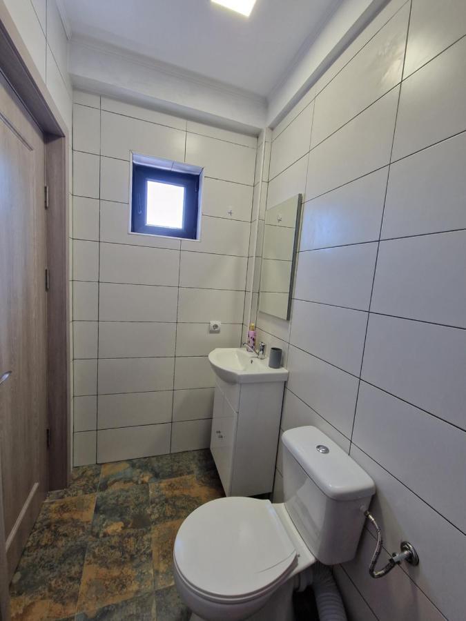 Hotel Casa Alemary Eforie Nord Esterno foto